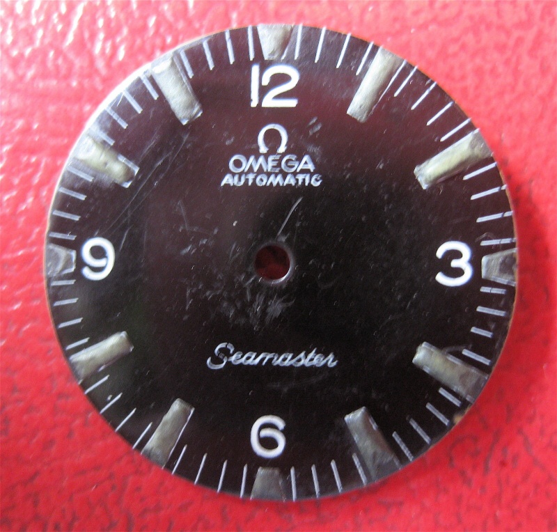 seamaster - Cadran Vintage Omega Seamaster 300 T2ec1610