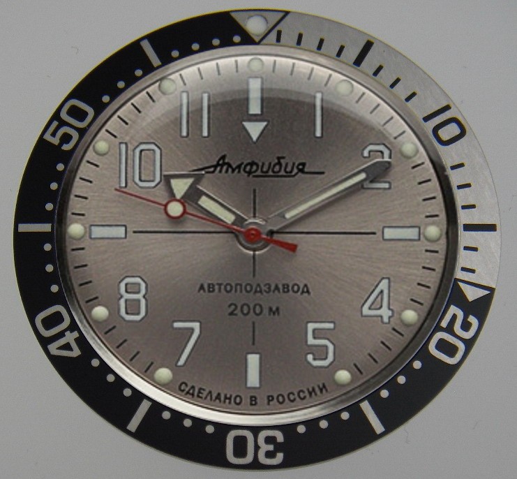 custom - Vos montres russes customisées/modifiées Vostok24