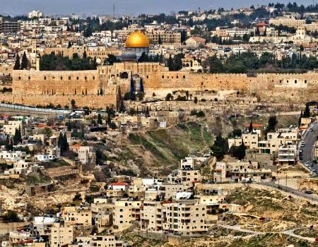 القدس للعرب منذ آلاف السنين 6f5a3d10