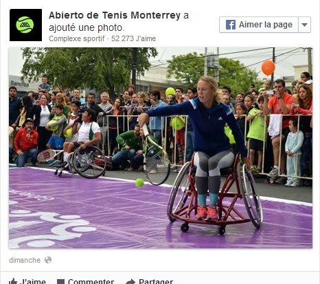 WTA MONTERREY 2014 : infos, photos et vidéos Ana211
