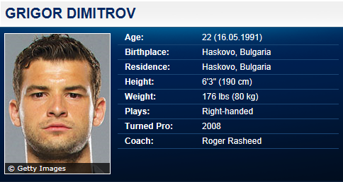 GRIGOR DIMITROV (Bulgare) - Page 27 Captur32