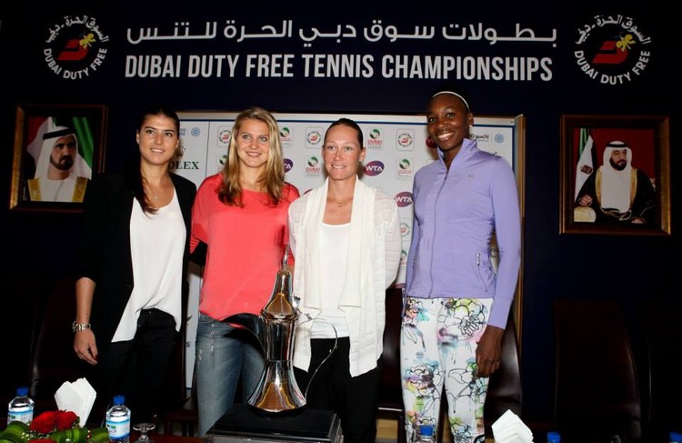 WTA DUBAI 2014 : infos, photos et vidéos Dubai210