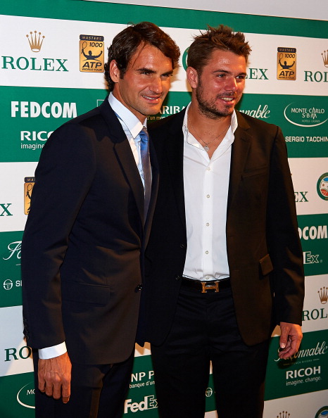 ATP MONTE-CARLO 2014 : infos, photos et vidéos - Page 14 Fed113