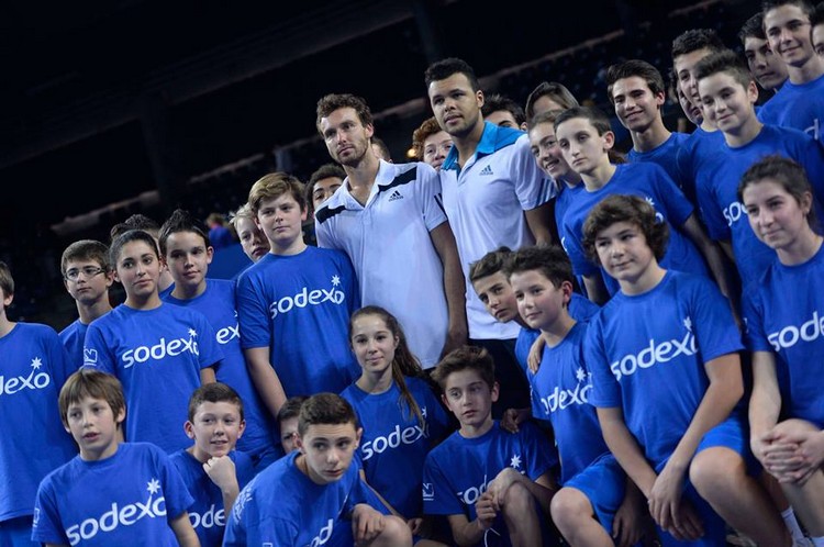 ATP MARSEILLE 2014 : infos, photos et vidéos - Page 5 Jo412