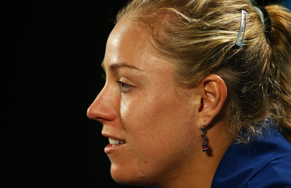 WTA SYDNEY 2014 : infos, photos et vidéos - Page 3 Kerber11