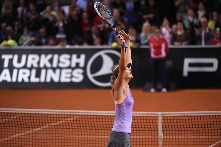 WTA STUTTGART 2014 : infos, photos et vidéos - Page 4 Maria_10