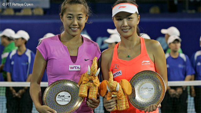 WTA PATTAYA 2014 : infos, photos et vidéos - Page 3 Pattay15