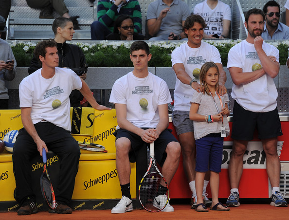 ATP MADRID 2014 : infos, photos et videos - Page 2 Rafa221
