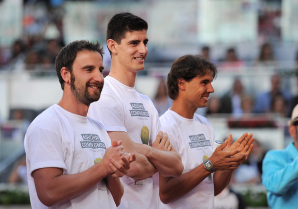 ATP MADRID 2014 : infos, photos et videos - Page 2 Rafa415