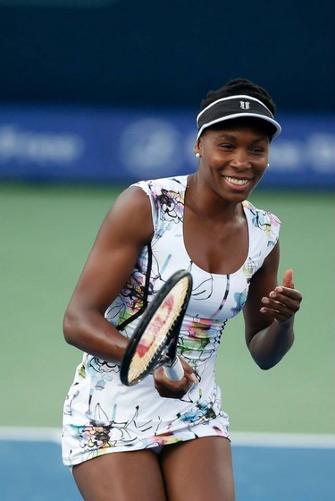 WTA DUBAI 2014 : infos, photos et vidéos - Page 4 Venus113
