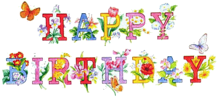Happy Birthday Carole Happy Birthday Carole