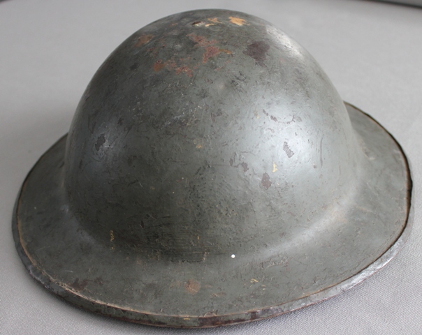 49th Battalion helmet My_col15