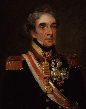 General Álava y Esquivel: héroe en Trafalgar, Vitoria y Waterloo Miguel13