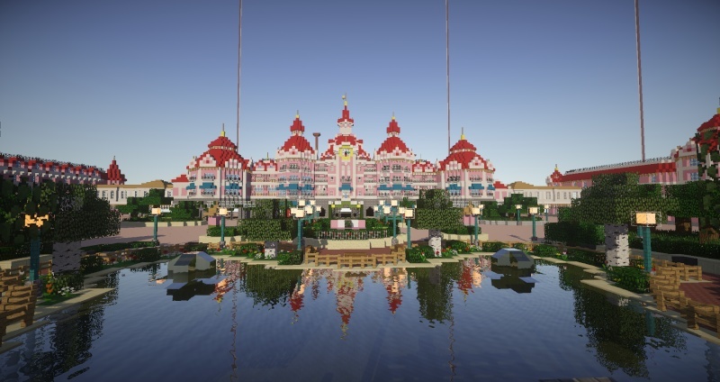 Disneyland sur Minecraft - Page 2 2014-011