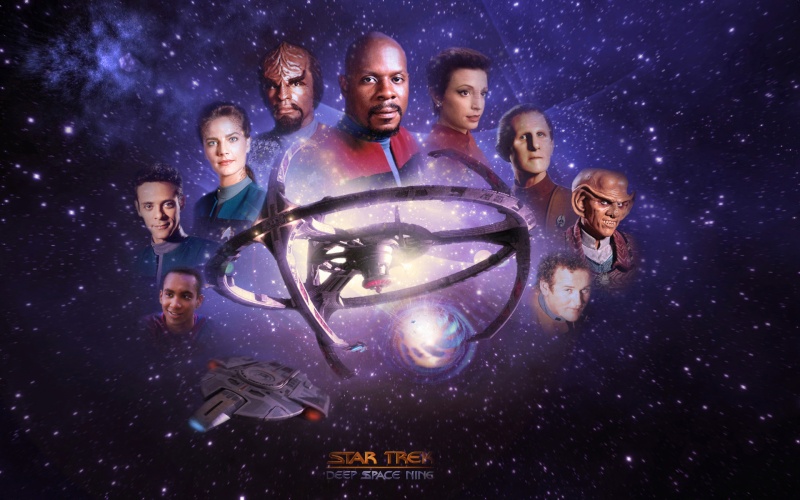 Les séries Star Trek St-ds911