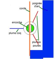 fleche - La flèche compound Schama10