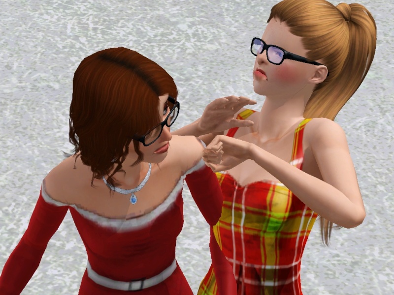 A vos plus belles grimaces mes chers Sims! - Page 27 Screen13