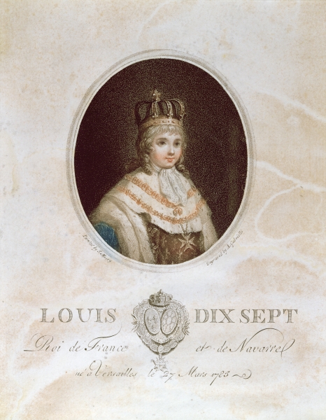 Portraits et représentations de Louis XVII Louix_10