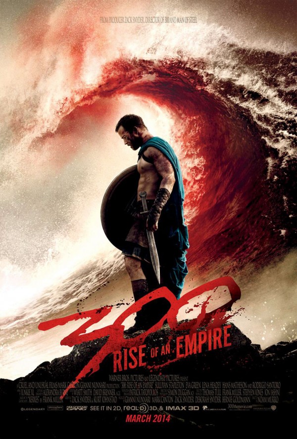 "300: RISE OF AN EMPIRE" HITS THEATERS 3.7.14...NOW LET ME HEAR YOUR WAR CRY! 300-ri10