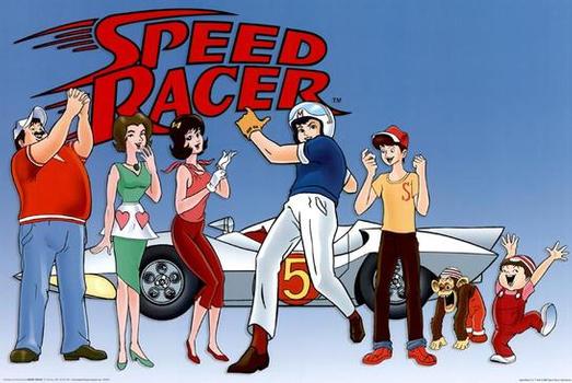 MY FAVORITE CHILDHOOD TV SHOWS...TALK ABOUT RETRO-GASM! Speed-10