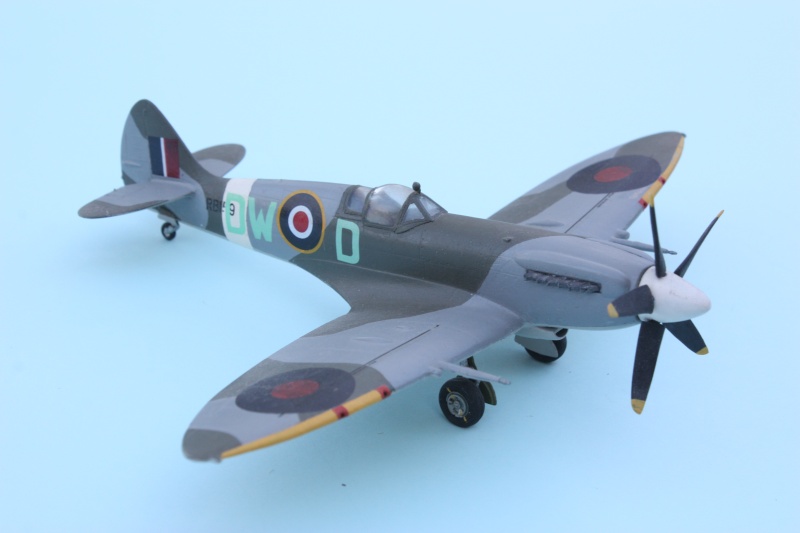 Spitfire Mk. XIV Academy Img_9110