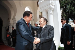 Le Président de la République, M. Abdelaziz Bouteflika 47036910