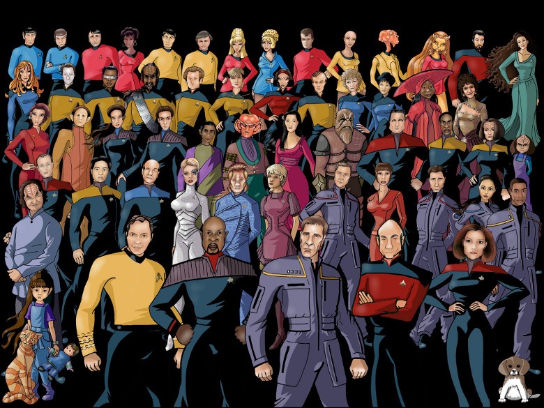 Personnages Star Trek - Petite idée qui m'est venu Star_t11