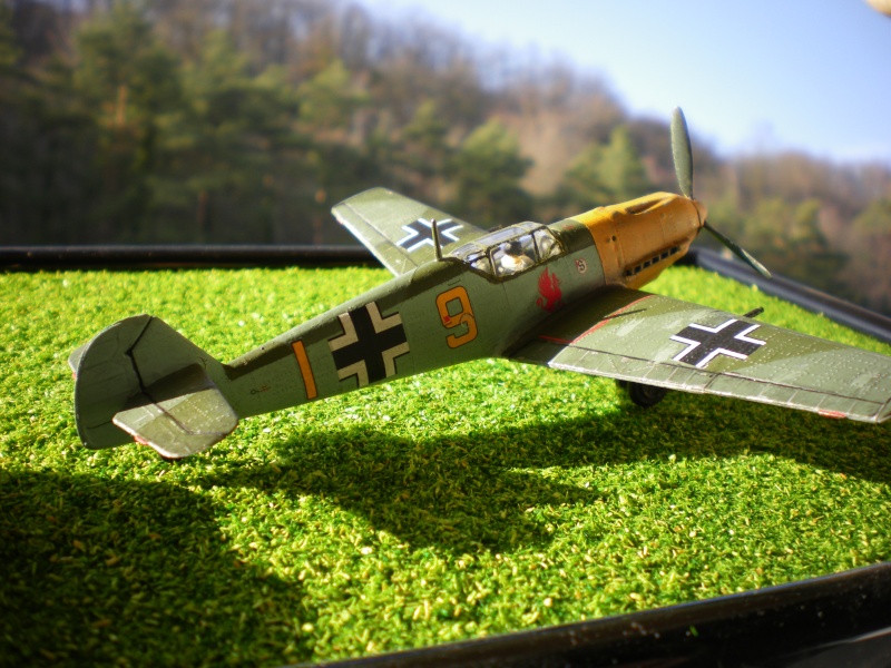 BF 109 E4 E7 (airfix) Imgp0457