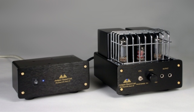  [ Vendo BO - FE ] Antique Sound Lab MG-Head OTL Mark III - Amplificatore Cuffie / Pre Amp - € 250,00 S.S. incluse Mghead10