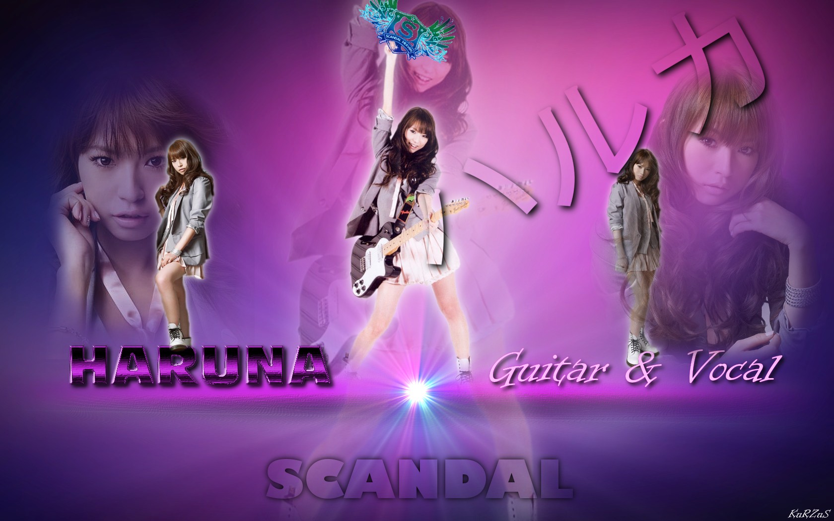 Scandal Wallpapers PC - Page 2 Haruka10