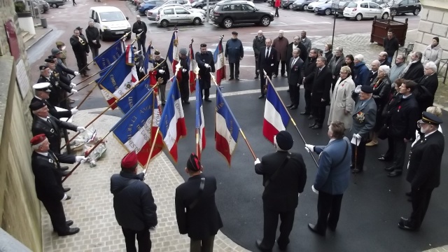 03.- Inauguration Salon de la Légion d'Honneur - Hôtel de Ville de Château Thierry : 13.02.2014 Dscf4911