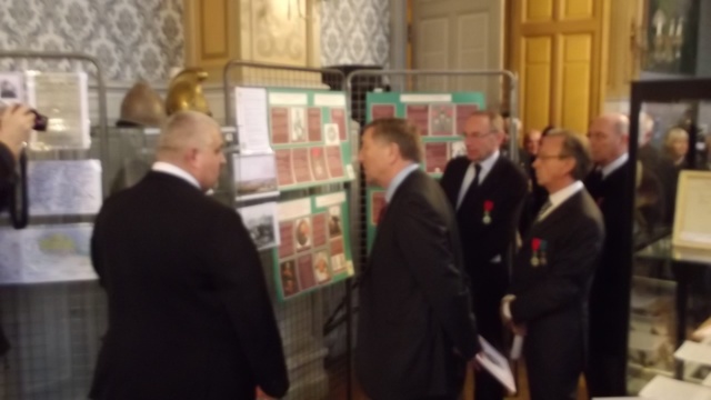 03.- Inauguration Salon de la Légion d'Honneur - Hôtel de Ville de Château Thierry : 13.02.2014 Dscf4915