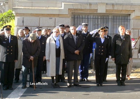 21.- Commémoration du 11 Novembre 1918 Les_of10