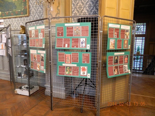02.- Exposition "Légion d'Honneur, de Napoléon à Château Thierry" : 10 au 14.02.2014 Photo_13