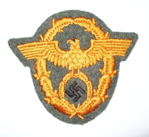 Insigne Polizei WW2 Ww2-so10