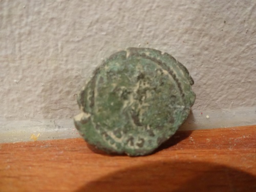 Monnaies Marc-Aurele, Commode, Tetricus Ier et Licinius Ier Tetric11