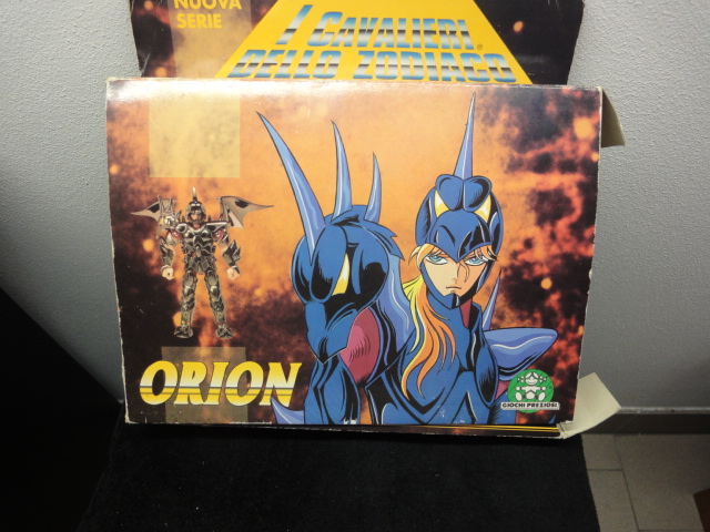 Cavalieri dello zodiaco ArtaX Orion Loose Dsc03212