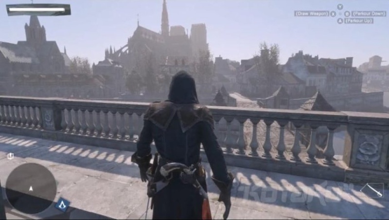 Assassin's Creed Unity : Premières infos et rumeurs Assass31