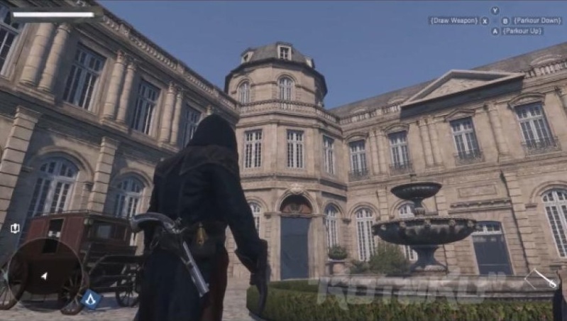 Assassin's Creed Unity : Premières infos et rumeurs Assass32