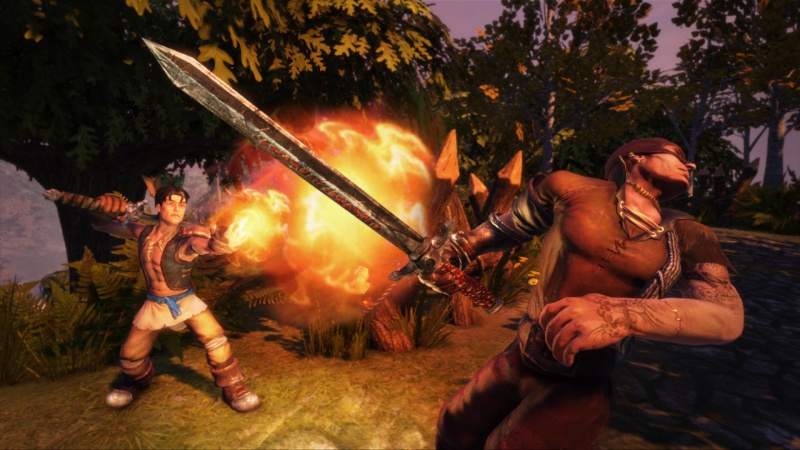 Fable anniversary infos + [ TEST ] Bandit10