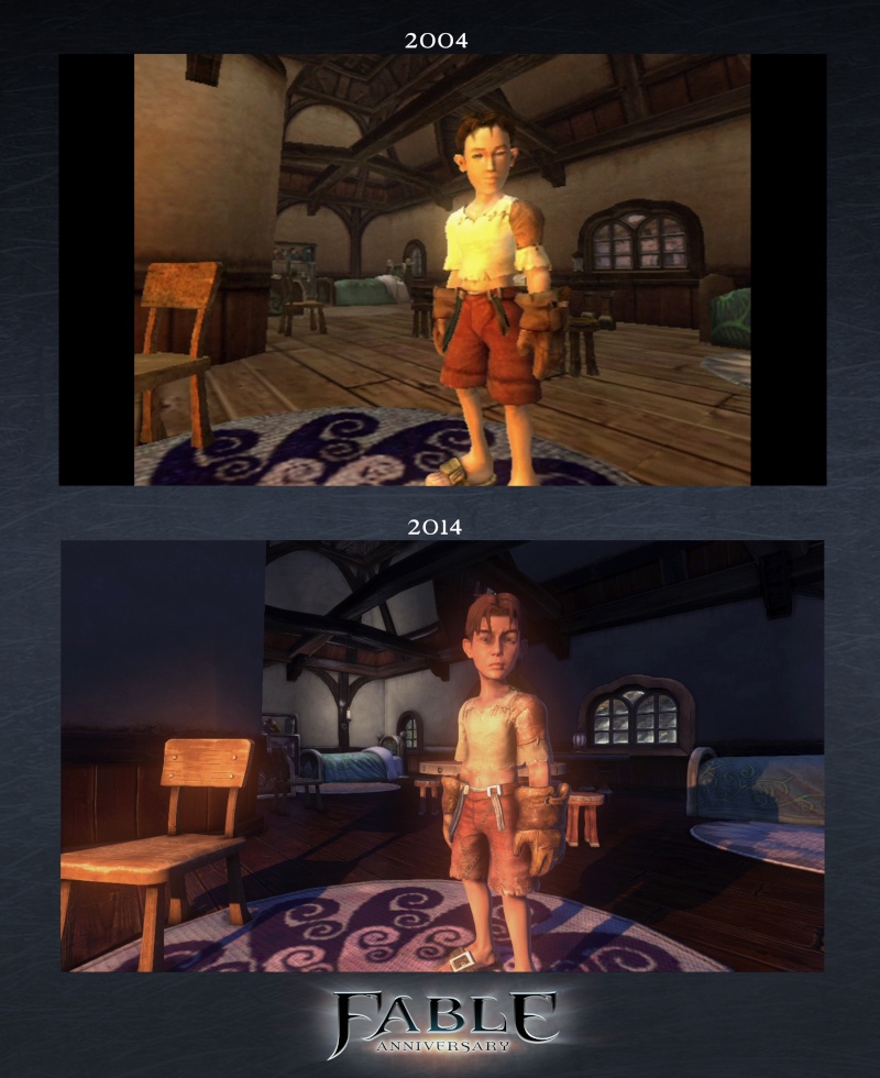 Fable anniversary infos + [ TEST ] Fable_10