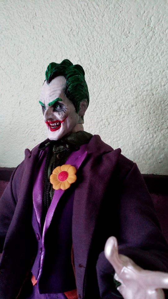 mon custom joker version comics  17988710