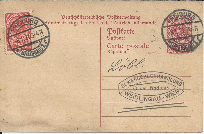 Inflation in Österreich - Belege - 1918 bis 1925 - Seite 2 Bild_217