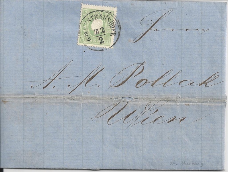 Die Freimarkenausgabe 1858 Type I und II - Seite 2 Bild_424
