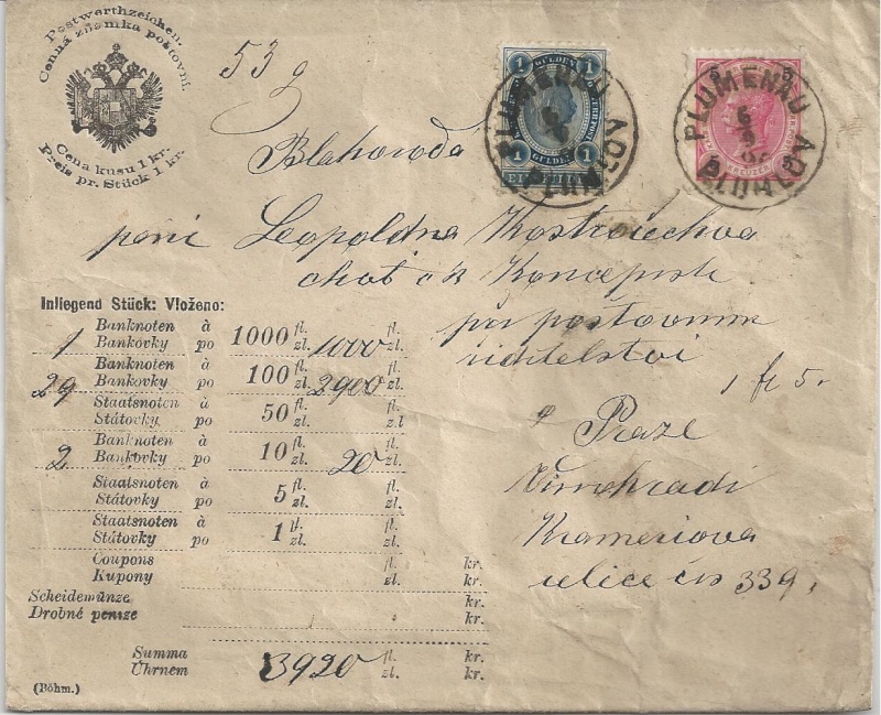 Die Freimarkenausgabe 1890 Bild_434