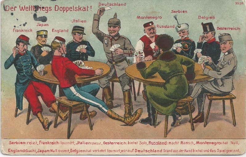 Osterreich - 1914 - 1918 Der Untergang der K.u.K. Monarchie Bild_620