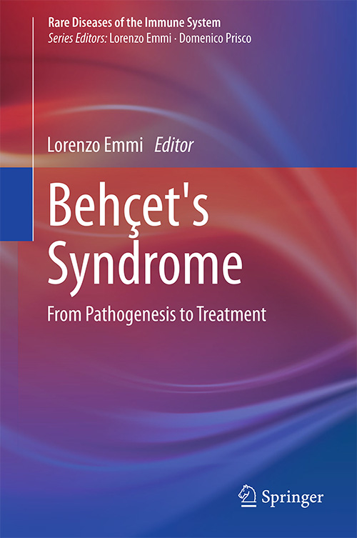 Behcet's syndrome : from pathogenisis to treatment-Springer 2014 13903710