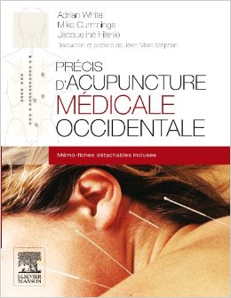 Précis d’Acupuncture Médicale Occidentale 51zrqx10
