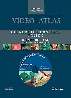 Vidéo-Atlas : Chirurgie Herniaire - Tome 2 97828115