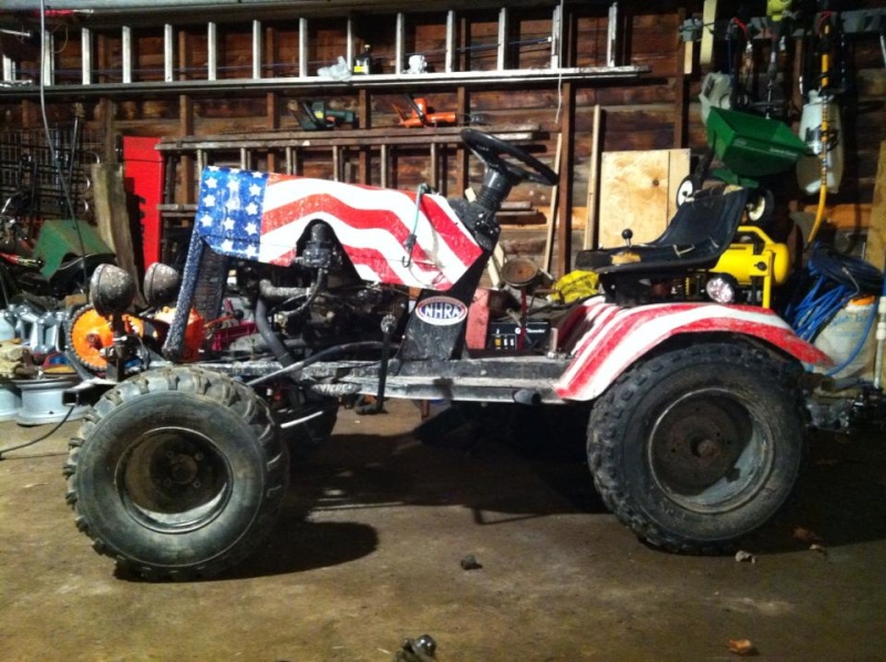 MTD off-road romper build. - Page 24 10013510